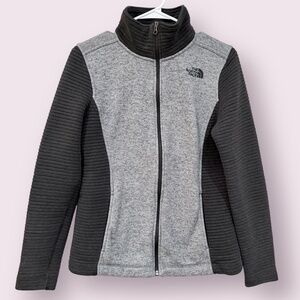 The North Face Women's Indi Full Zip Fleece Jacket | Medium